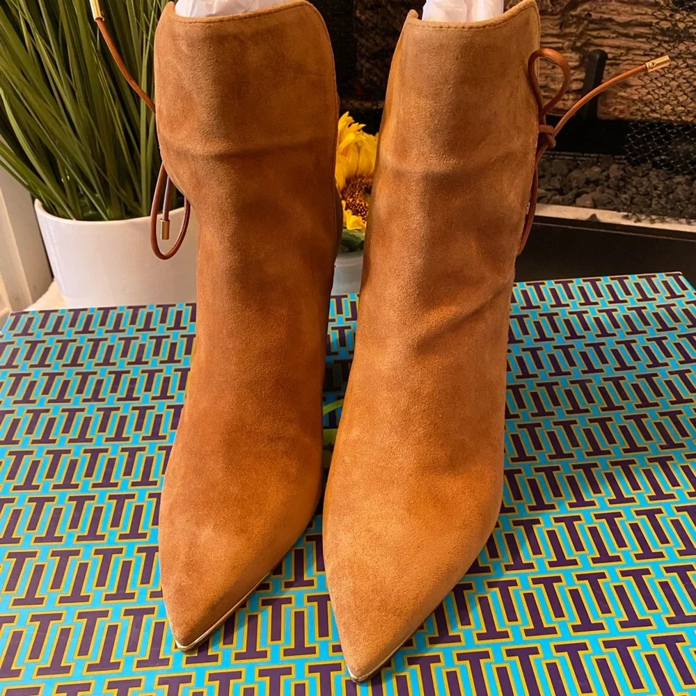 💥LAST ONE💥TORY BURCH LILA BOOTIES